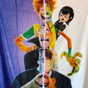 Hotel Transylvania blanket. 50x40